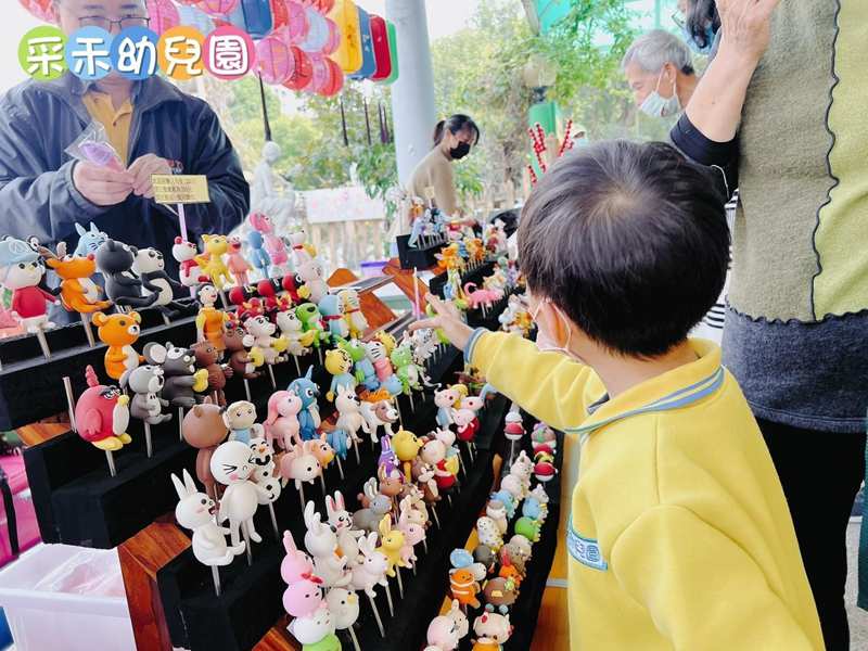 台中幼兒園